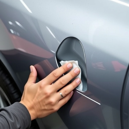 car dent repair