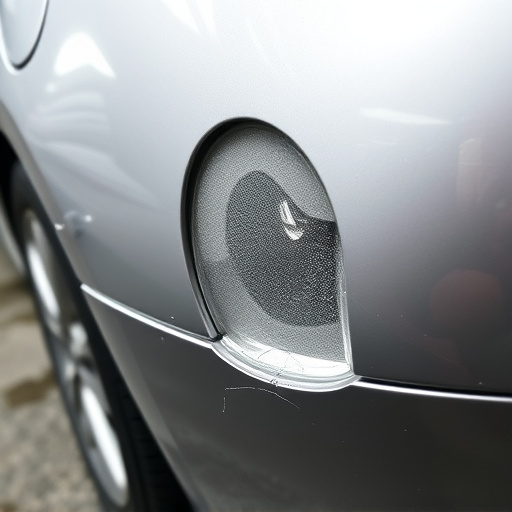 car dent repair