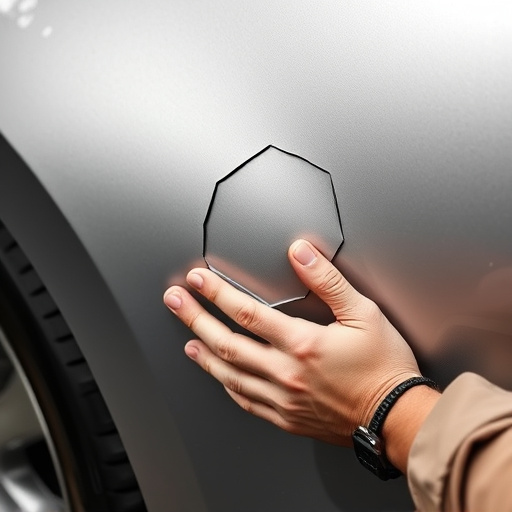 car dent repair