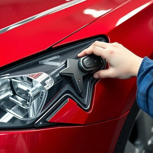 car dent repair