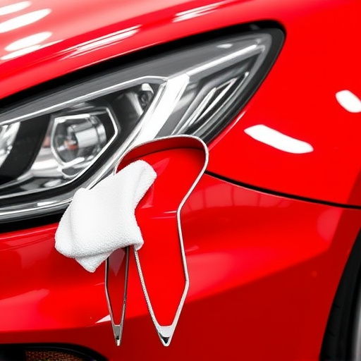 car dent repair