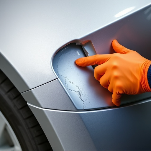 car dent repair