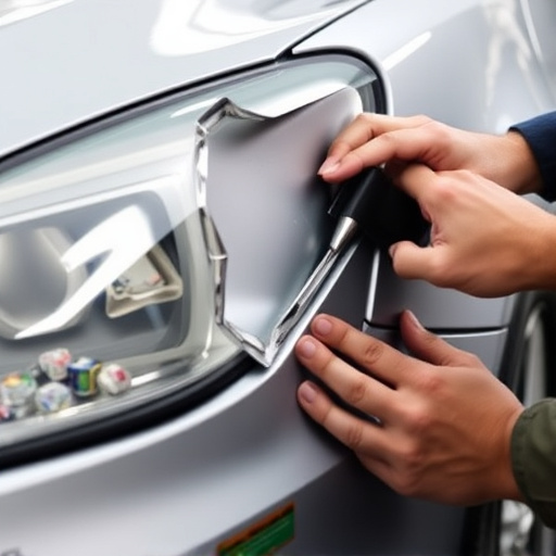 car dent repair
