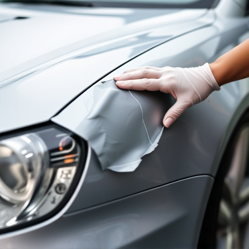 car dent repair