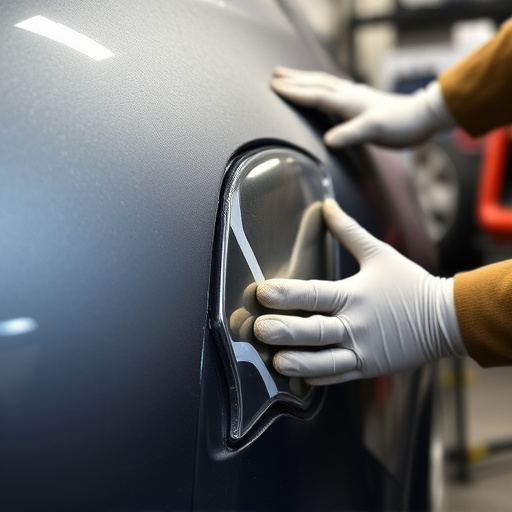 car dent repair