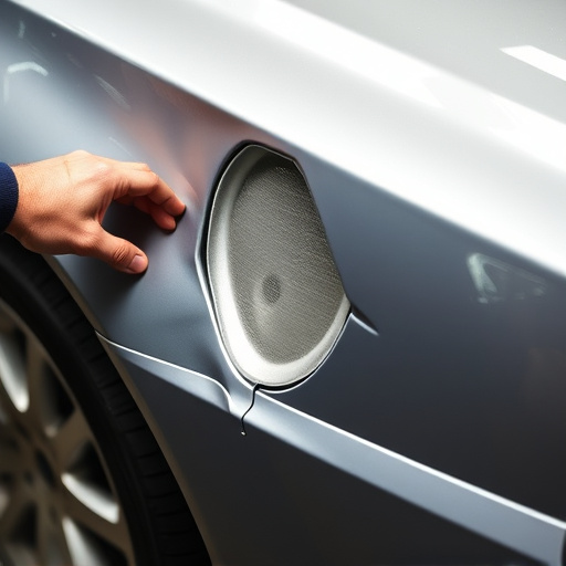 car dent repair