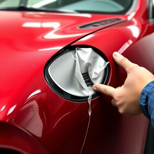 car dent repair