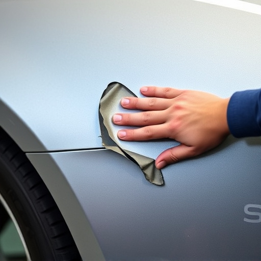 car dent repair