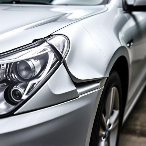 car dent repair