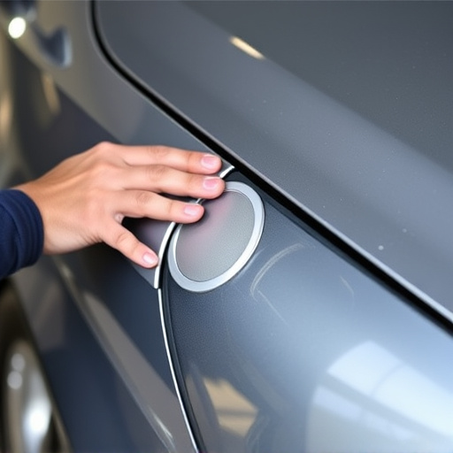 car dent repair