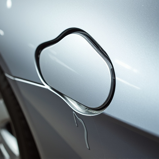 car dent repair