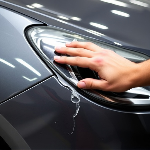car dent repair