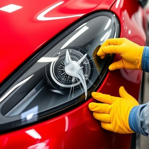 car dent repair
