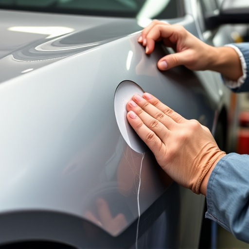 car dent repair