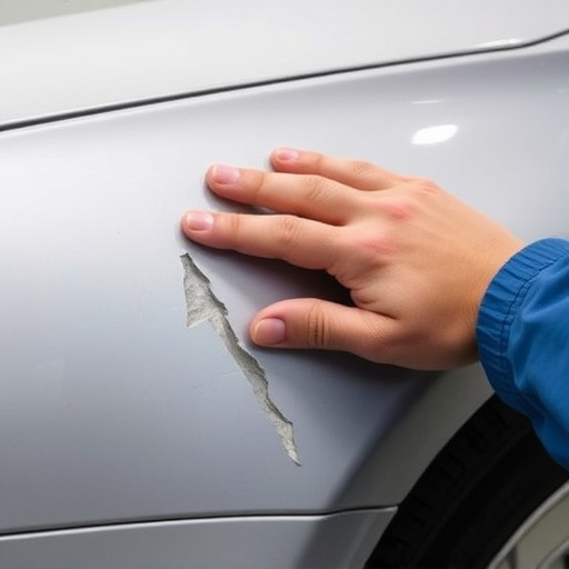 car dent repair