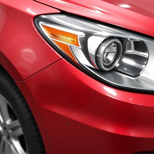 car dent repair