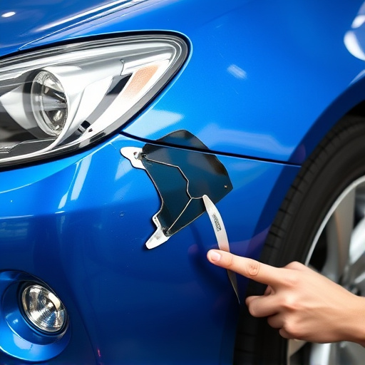 car dent repair