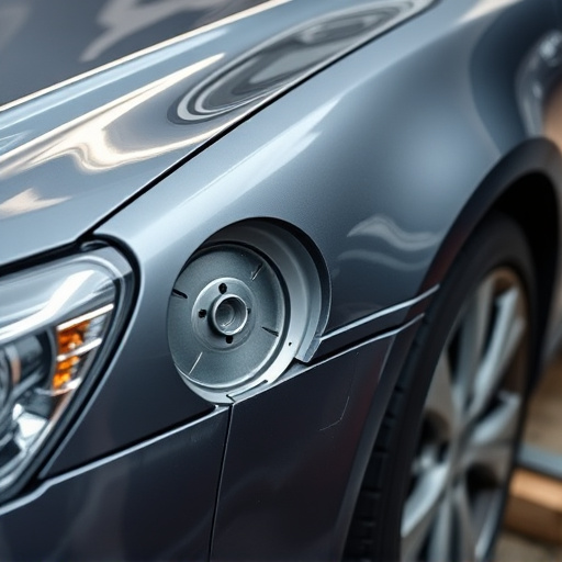 car dent repair