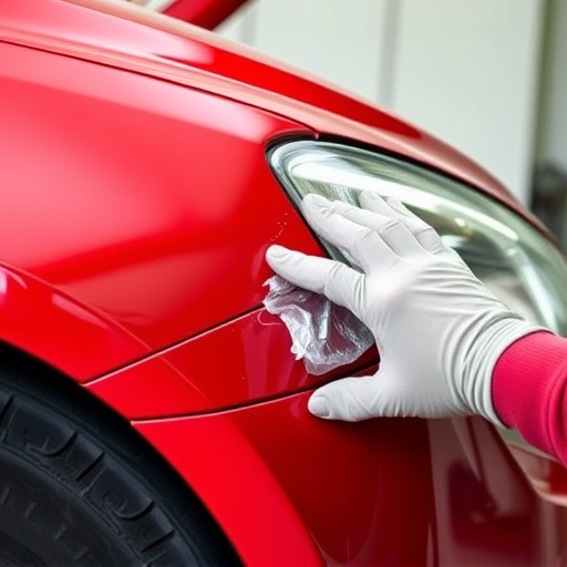 car dent repair