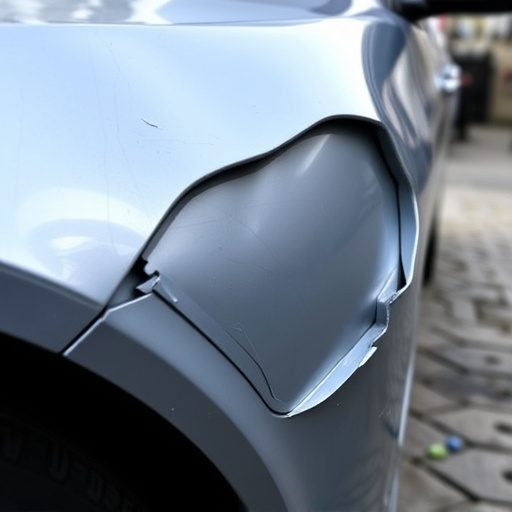 car dent repair