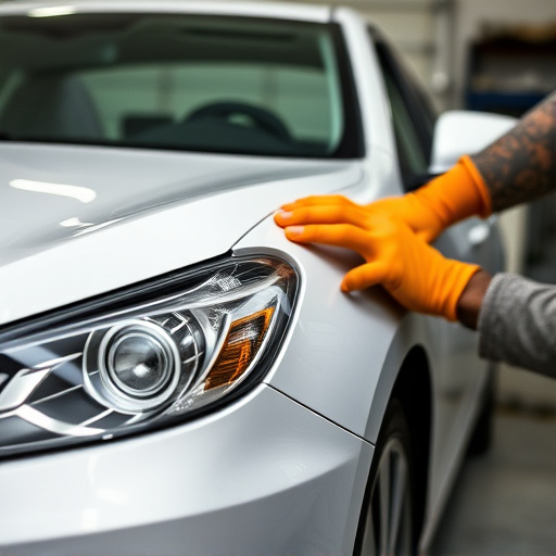 car dent repair