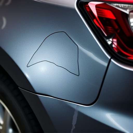 car dent repair