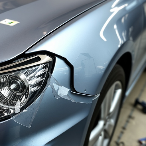 car dent repair