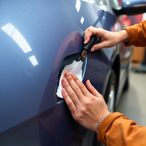 car dent repair