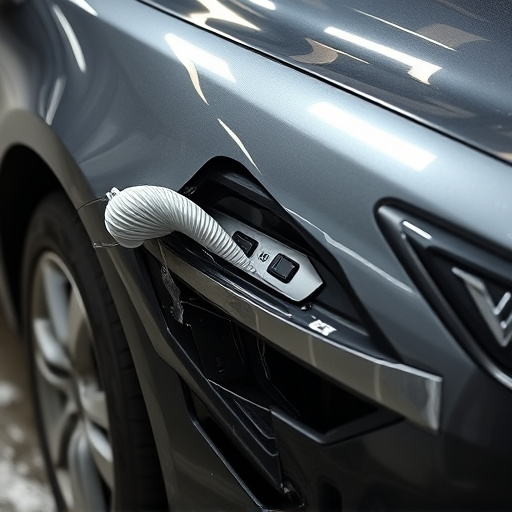 car dent repair