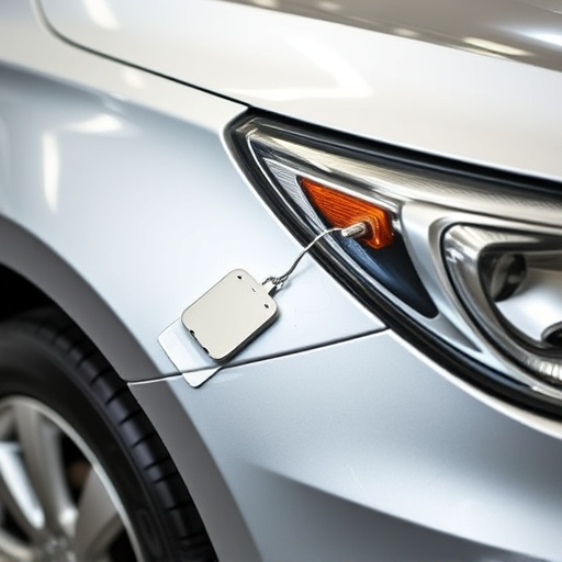 car dent repair