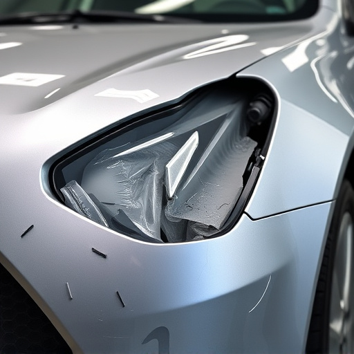 car dent repair