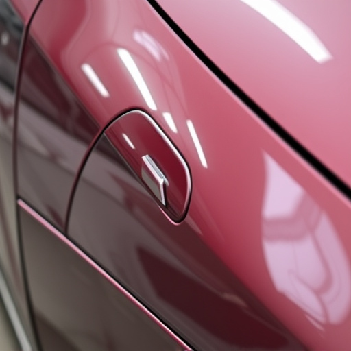 car dent repair