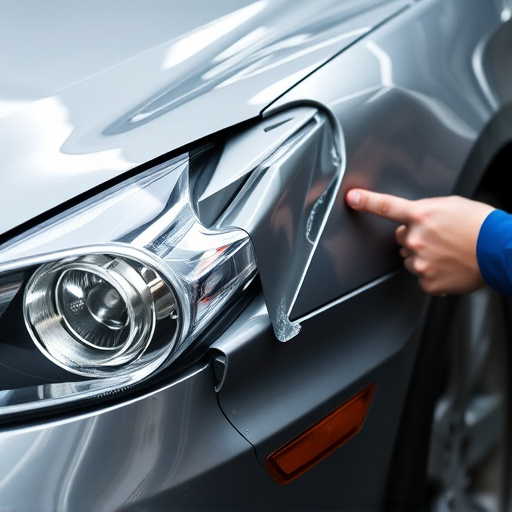 car dent repair