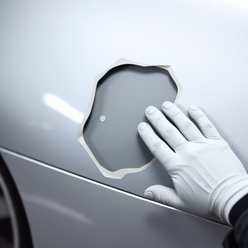 car dent repair