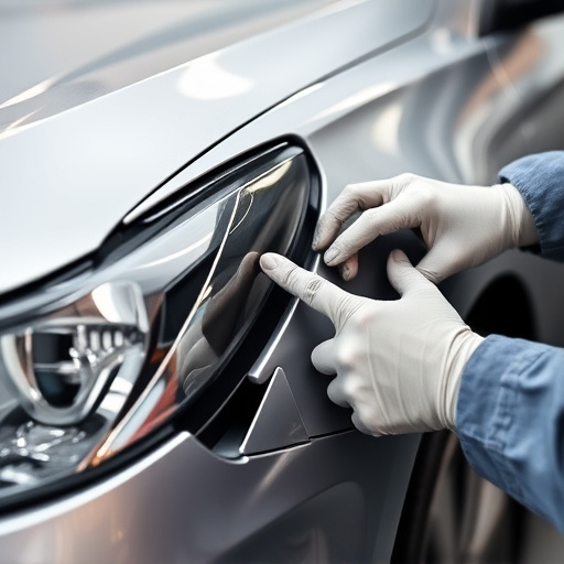 car dent repair