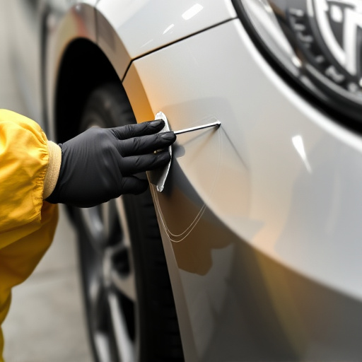 car dent repair