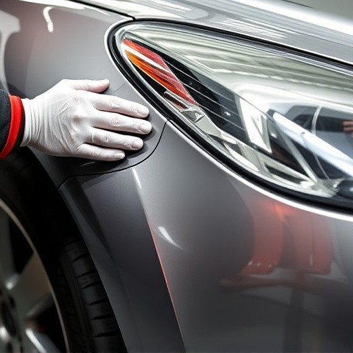 car dent repair