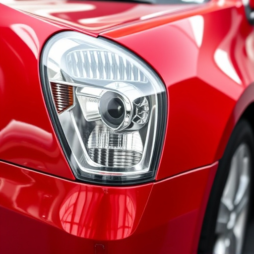 car dent repair