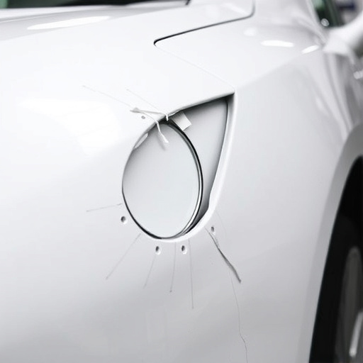 car dent repair