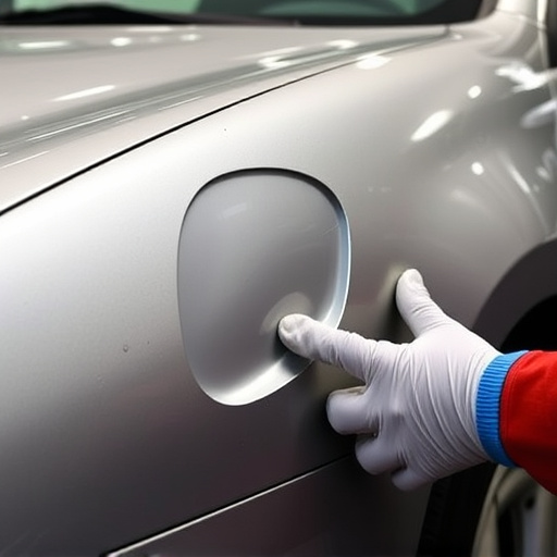 car dent repair