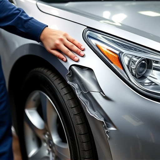 car dent repair