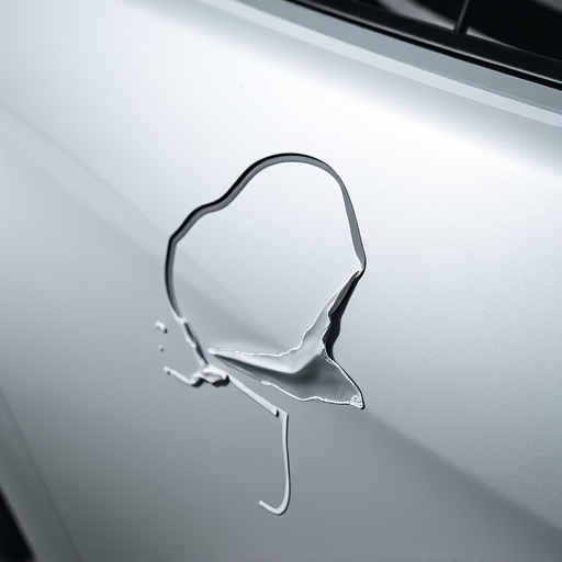 car dent repair
