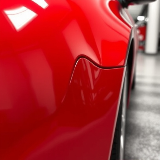 car dent repair