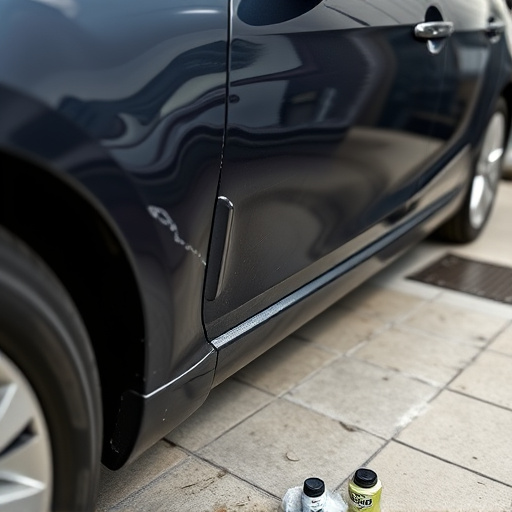car dent repair