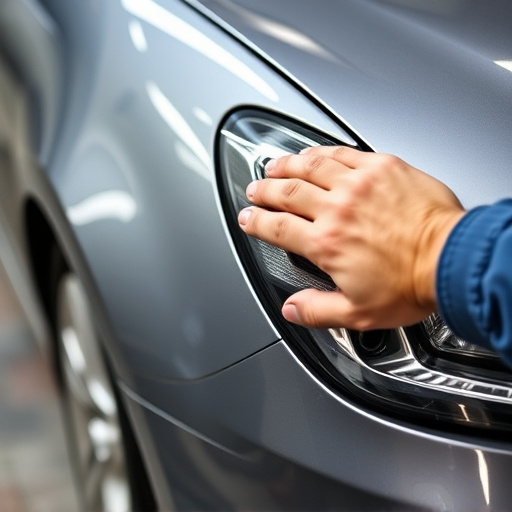 car dent repair