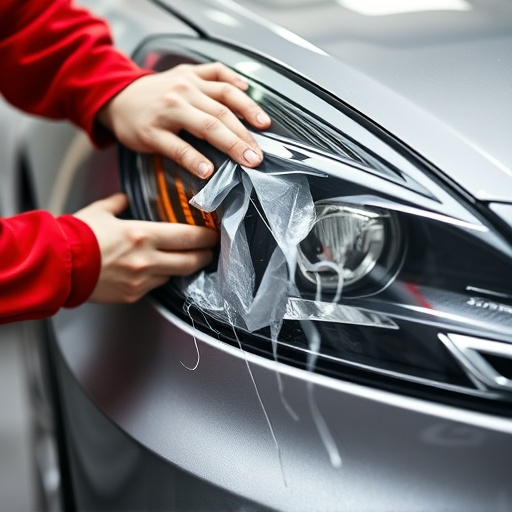 car dent repair