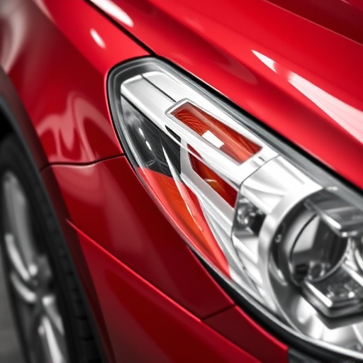 car dent repair