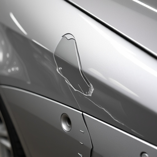 car dent repair