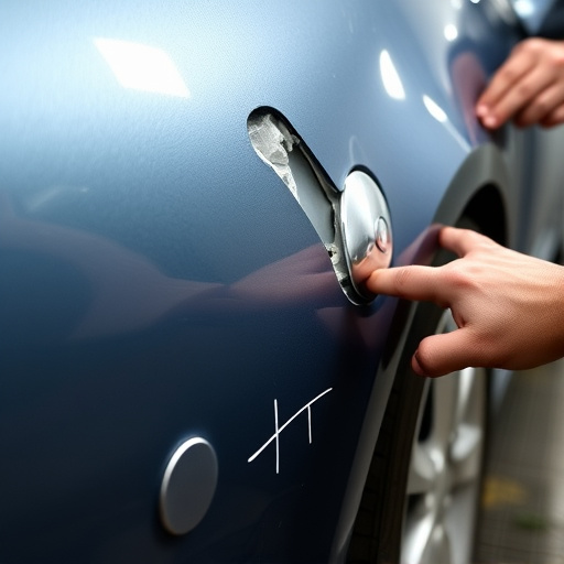 car dent repair