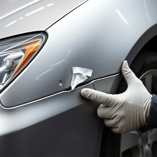 car dent repair